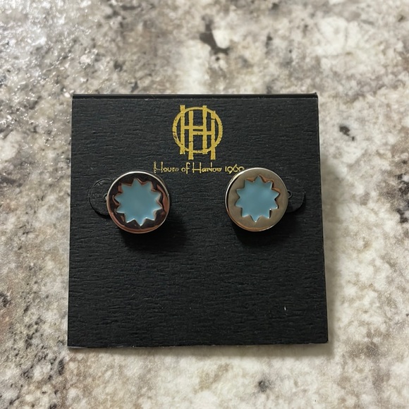 House of Harlow 1960 Jewelry - House of Harlow stud